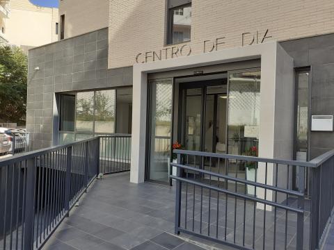 Centro de día Fomenta